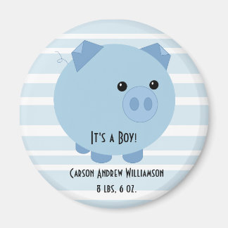 C'est un garçon ! Magnet