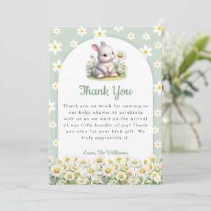 C'est un garçon Teddy Bear Baby shower Carte de re