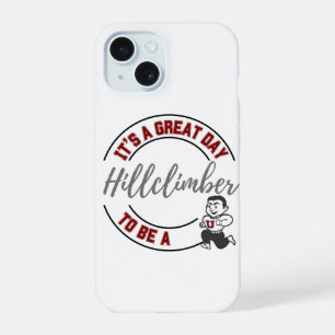 C'est un grand jour d'être un casque iPhone Hillgr