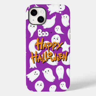 C'est un joli étui pour Halloween.