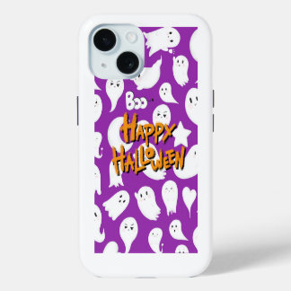 C'est un mignon coque pour Halloween.