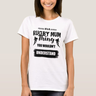 C'est un T-shirt de rugby
