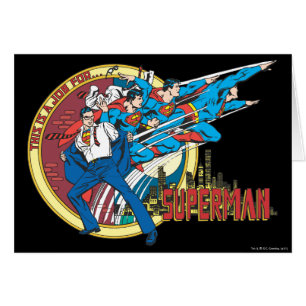 C'est un travail pour � Superman