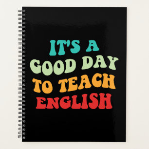 C'est une bonne journée pour apprendre l'anglais I