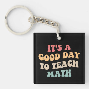 C'est Une Bonne Journée Pour Enseigner Les Maths I