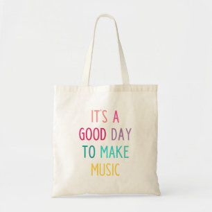 C'est une bonne journée pour faire du sac fourre-t
