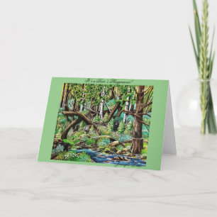 C'est une carte de jeu d'ours