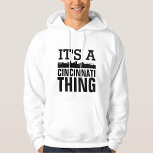 C'EST UNE CHOSE CINCINNATI, T-Shirts et sweat - sh