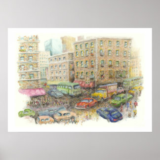 C'est une chose quotidienne - Poster