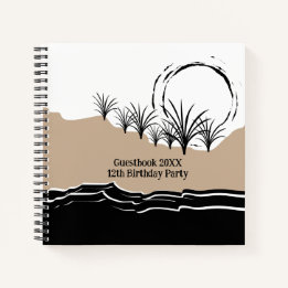 C'est une fête d'anniversaire sur la plage - Livre