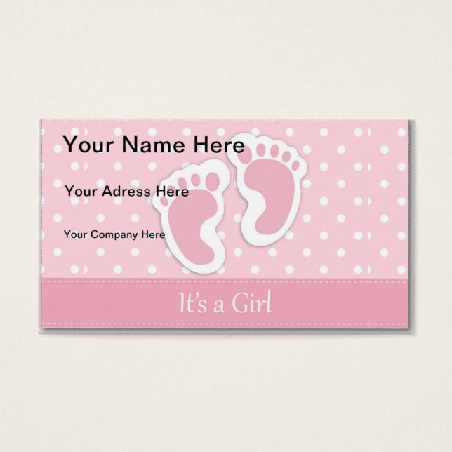 C'est une fille (Devant)