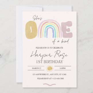 C'est une invitation d'anniversaire