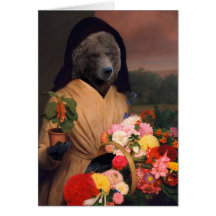 C'est une livraison d'ours - Comp anthropomorphiqu