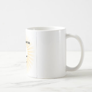C'est une superbe journée pour un mug de hockey