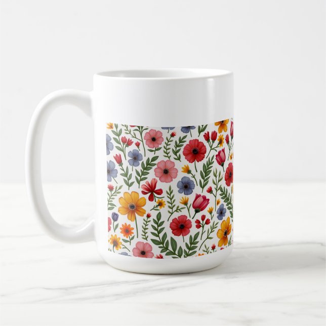 C'est une tasse (Gauche)