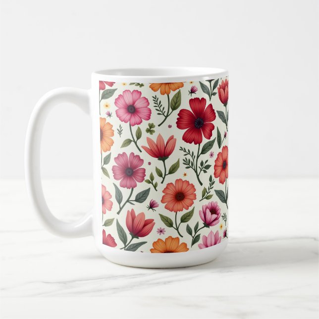 C'est une tasse (Gauche)
