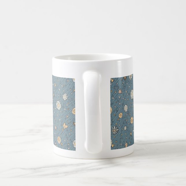 C'est une tasse à café (Poignée)