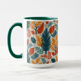 C'est une tasse élégante