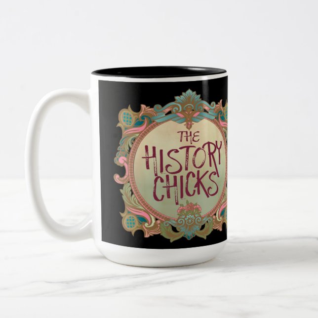 C'est une tasse simple (Gauche)