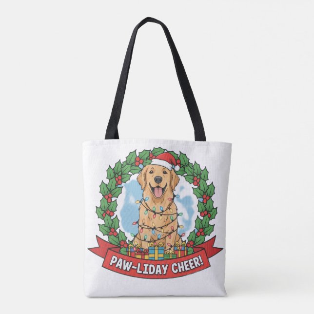 C'est votre aller à sac pour toutes les choses joy (Dos)