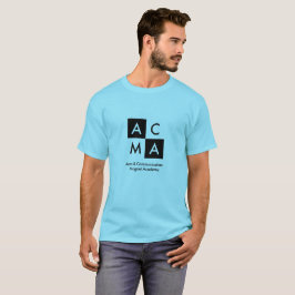C'est votre T-shirt de base d'ACMA