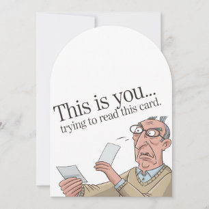 C'est Vous Qui Essayez De Lire Cette Carte Drôle P