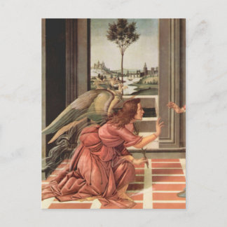 Cestello Annunciation Postkarte