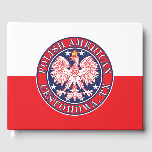 Cestohowa Texas Polnischer Adler Gästebuch