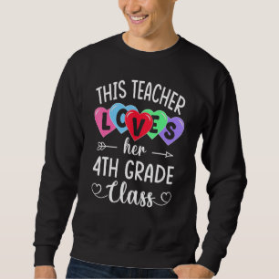 CET ENSEIGNANT AIME SA CLASSE DE 4E T-Shirts Vale