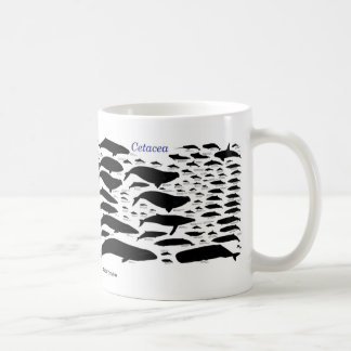 Cetaceans Kaffeetasse
