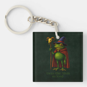 C'était Le 'Tisme M'Lord Grenouille Mème Sensibili