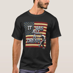 C'était un t-shirt de rêve Hommes Femmes Rap Musiq