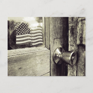 Cette ancienne carte postale