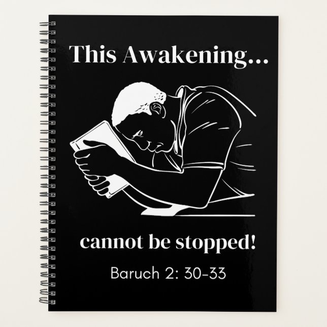 Cette conception d'éveil israélite (Devant)