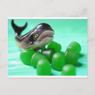 Cette Étrange Carte Postale Mixte