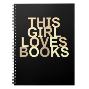 Cette fille adore les livres
