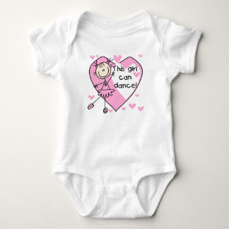 Cette fille peut danser T-shirts et cadeaux