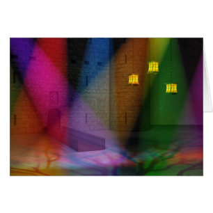 Cette grande étape de la carte des fous