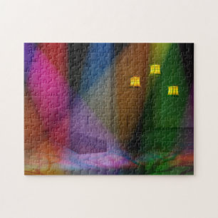 Cette grande étape du Puzzle des imbéciles