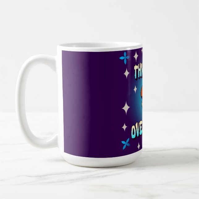 Cette Heffa Mug (Gauche)
