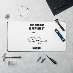 Cette Machine Est Alimentée Par Glucose Chimie