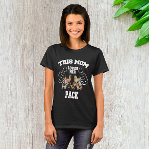 Cette Maman adore son T-shirt Pack