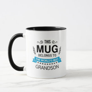 Cette Mug Appartient À La Meilleure Personnalité D