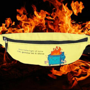 Cette Petite Lumière : Conception d'Incendie de Be