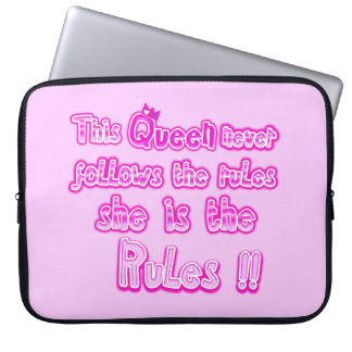 Cette reine ne suit jamais les règles Sac électron