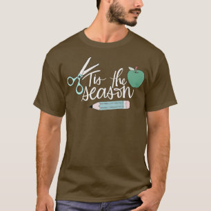 Cette saison Retour à l'école Premium T-shirt