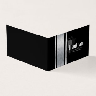 Cette soirée de bachelor noir & blanc nobleman