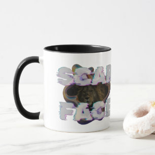 Cette tasse n'est pas seulement un outil pour boir
