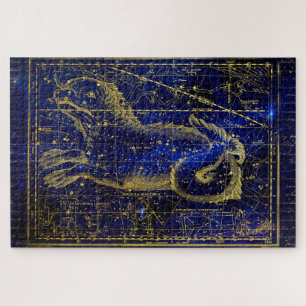 Cetus-Sternbild-Rätsel
