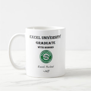 CEUG w/Honors Tasse